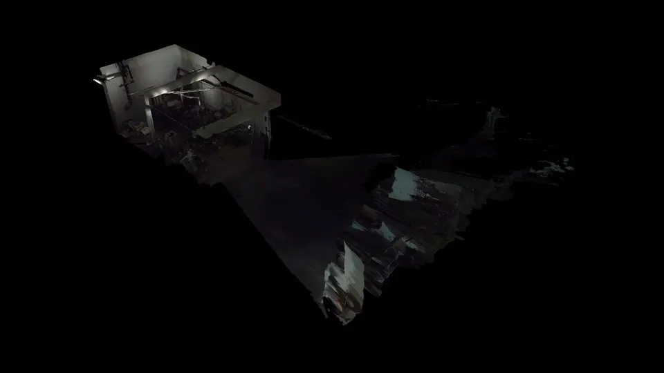 Гараж в комплексе Elit 3