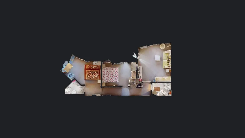 Two-bedroom apartment in the Avalon complex, Sunny Beach