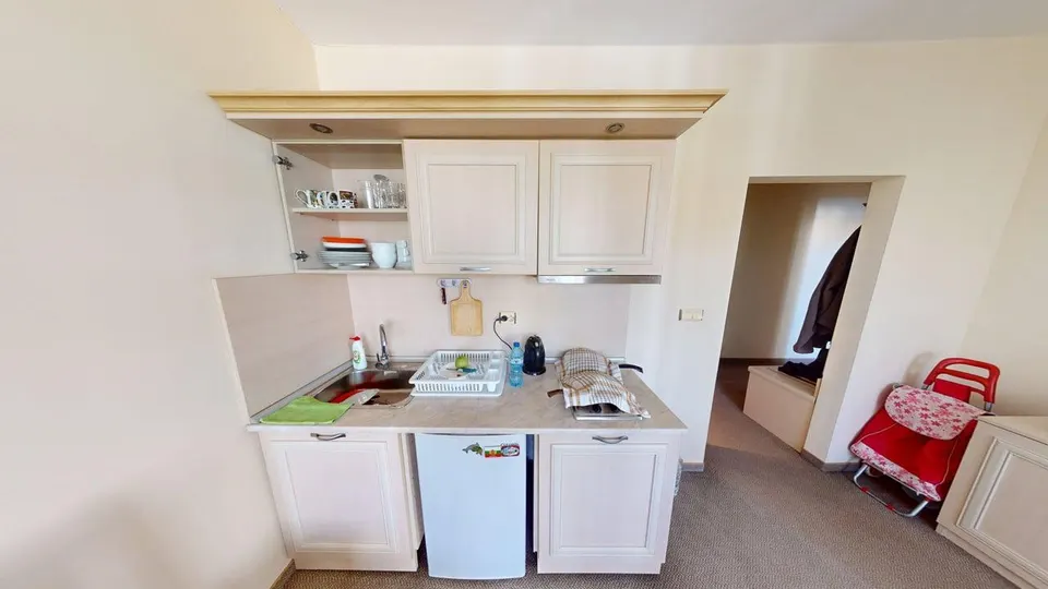 Two-bedroom apartment in the Avalon complex, Sunny Beach