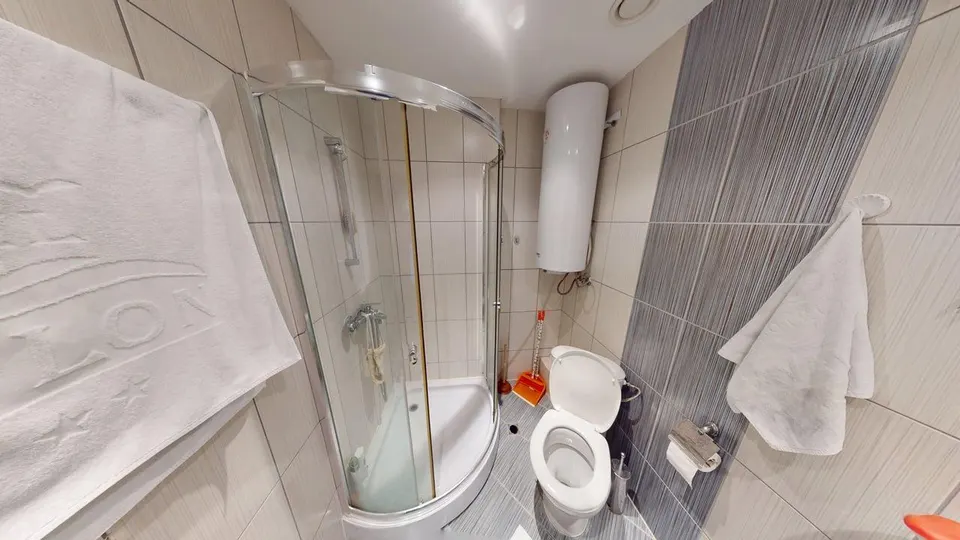 Two-bedroom apartment in the Avalon complex, Sunny Beach