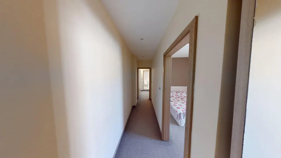 Two-bedroom apartment in the Avalon complex, Sunny Beach