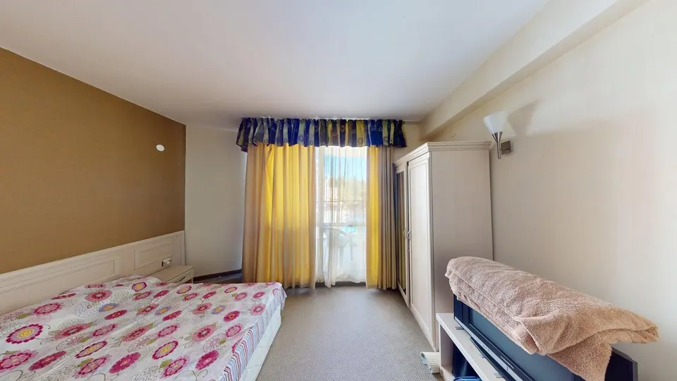 Two-bedroom apartment in the Avalon complex, Sunny Beach