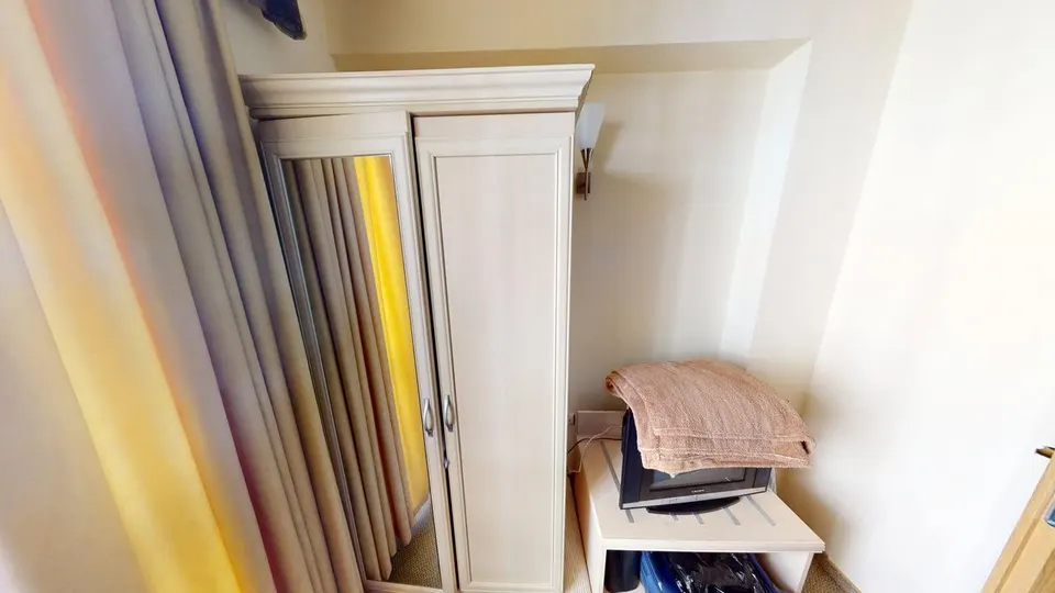 Two-bedroom apartment in the Avalon complex, Sunny Beach
