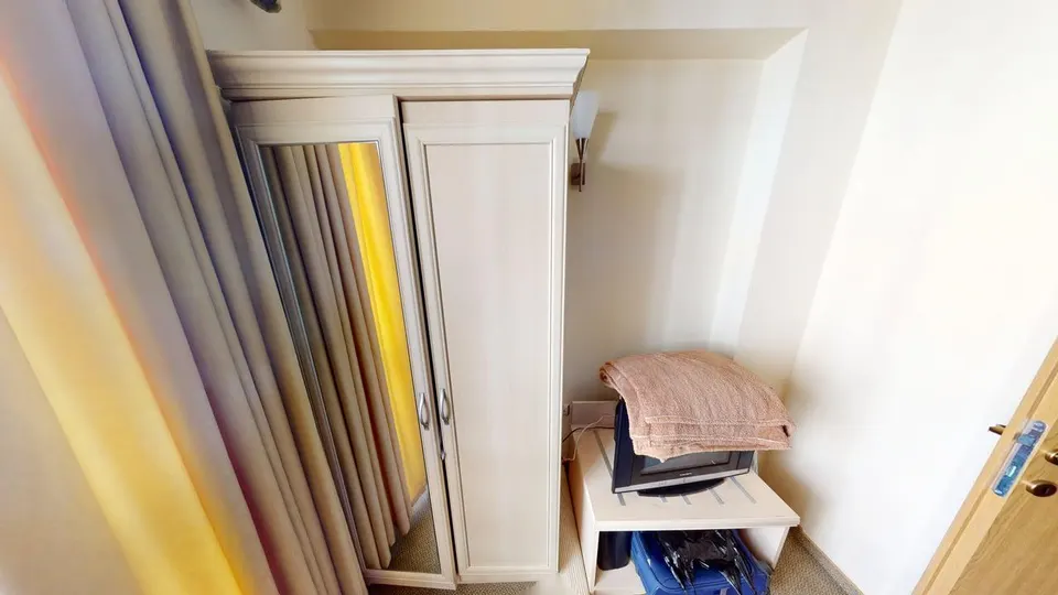 Two-bedroom apartment in the Avalon complex, Sunny Beach