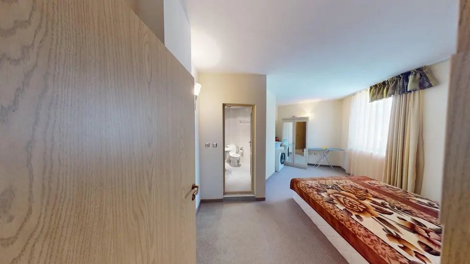 Two-bedroom apartment in the Avalon complex, Sunny Beach
