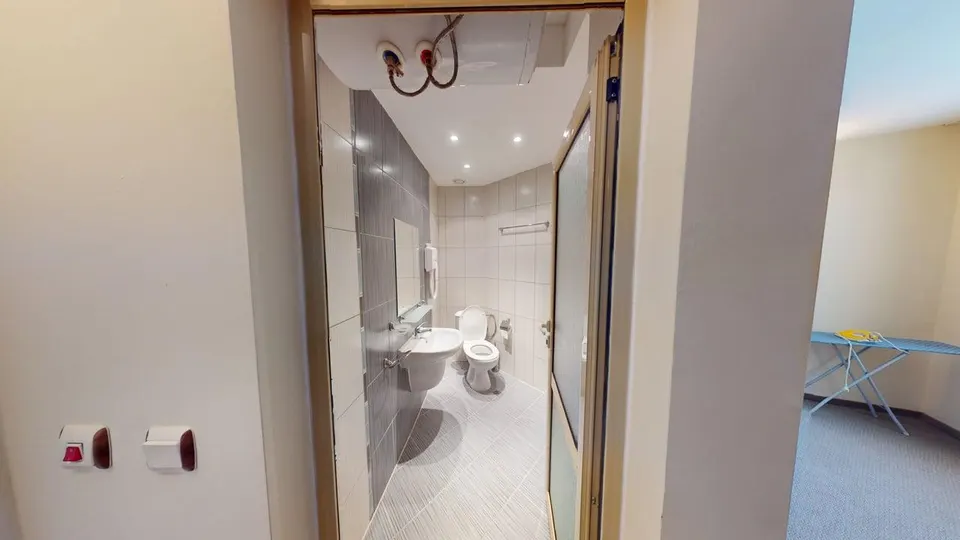 Two-bedroom apartment in the Avalon complex, Sunny Beach