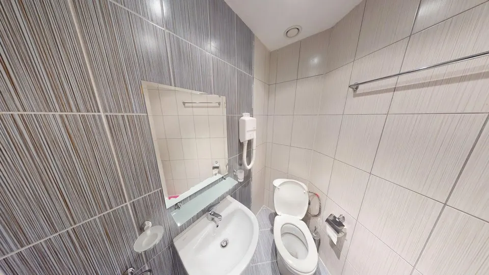 Two-bedroom apartment in the Avalon complex, Sunny Beach