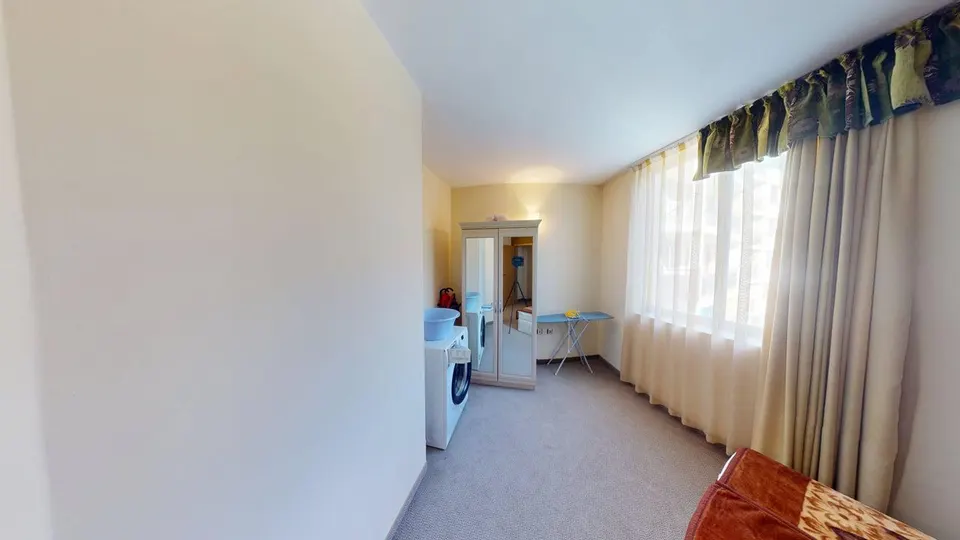 Two-bedroom apartment in the Avalon complex, Sunny Beach