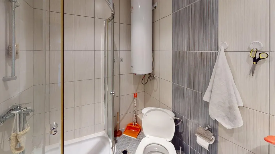 Two-bedroom apartment in the Avalon complex, Sunny Beach