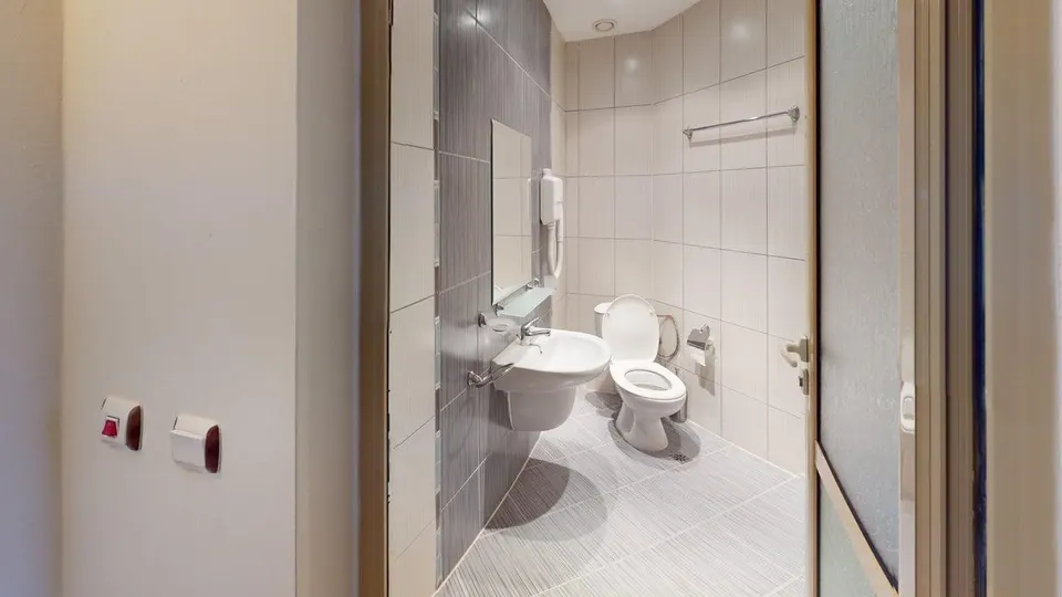 Two-bedroom apartment in the Avalon complex, Sunny Beach
