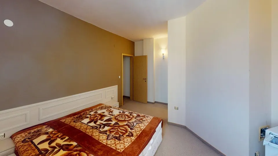 Two-bedroom apartment in the Avalon complex, Sunny Beach