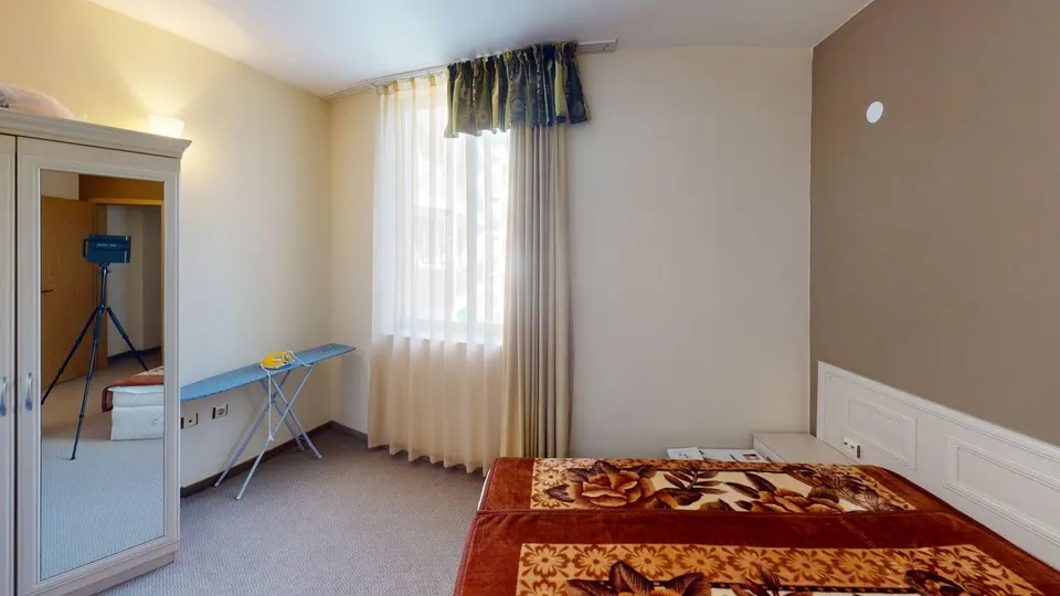 Two-bedroom apartment in the Avalon complex, Sunny Beach