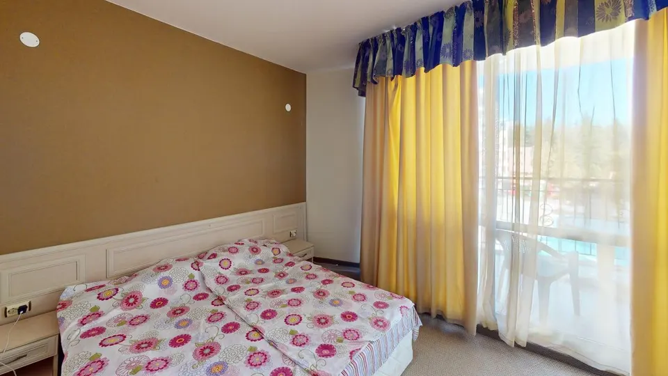 Two-bedroom apartment in the Avalon complex, Sunny Beach