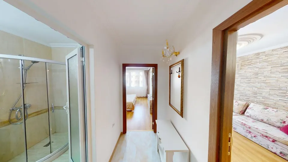 Furnished one-bedroom apartment in Sweet Homes 3, Sunny Beach