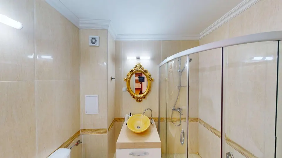 Furnished one-bedroom apartment in Sweet Homes 3, Sunny Beach