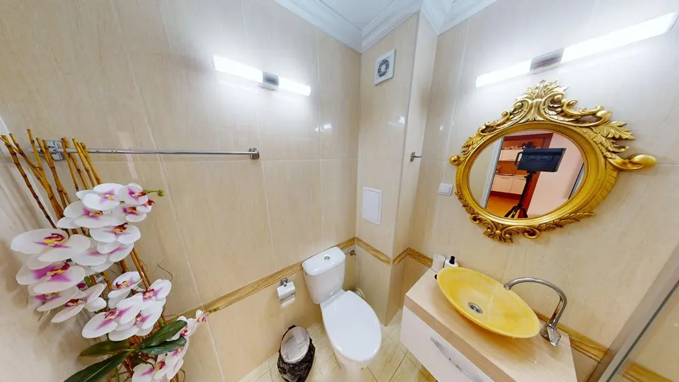 Furnished one-bedroom apartment in Sweet Homes 3, Sunny Beach