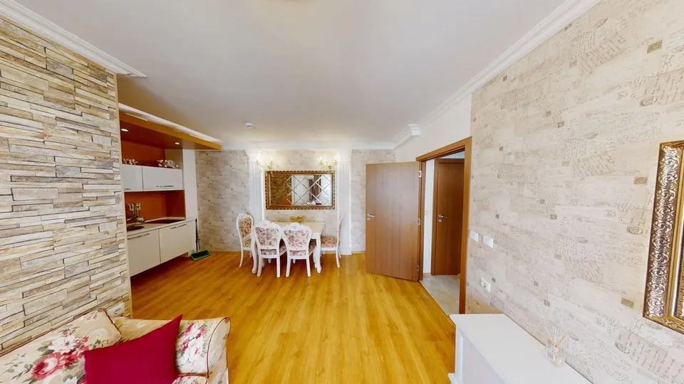 Furnished one-bedroom apartment in Sweet Homes 3, Sunny Beach