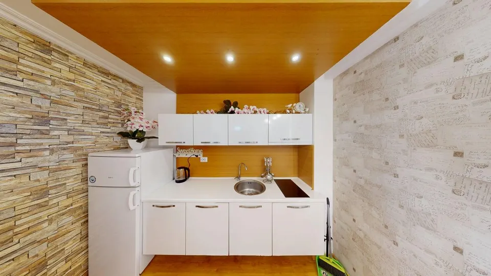 Furnished one-bedroom apartment in Sweet Homes 3, Sunny Beach