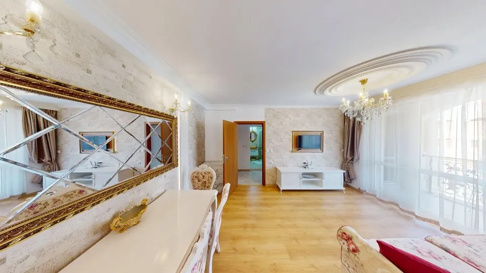 Furnished one-bedroom apartment in Sweet Homes 3, Sunny Beach