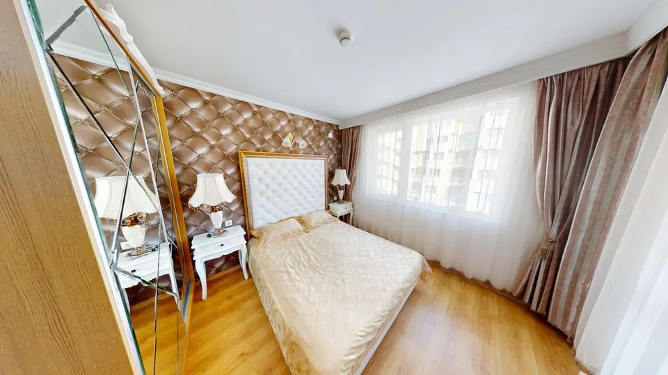 Furnished one-bedroom apartment in Sweet Homes 3, Sunny Beach