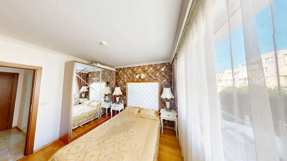 Furnished one-bedroom apartment in Sweet Homes 3, Sunny Beach