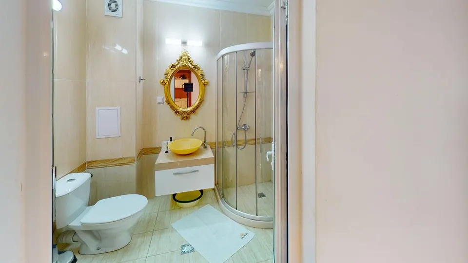 Furnished one-bedroom apartment in Sweet Homes 3, Sunny Beach