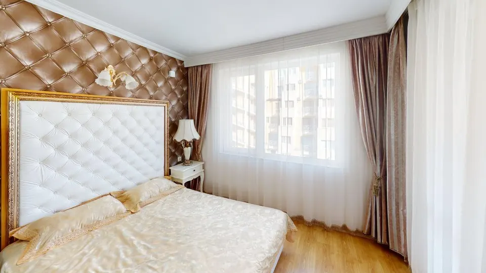 Furnished one-bedroom apartment in Sweet Homes 3, Sunny Beach