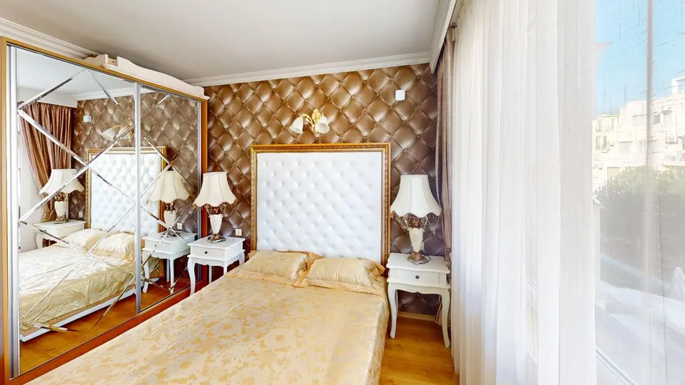 Furnished one-bedroom apartment in Sweet Homes 3, Sunny Beach