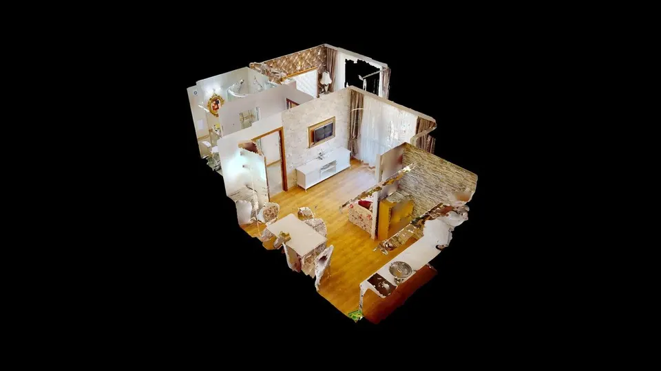 Furnished one-bedroom apartment in Sweet Homes 3, Sunny Beach