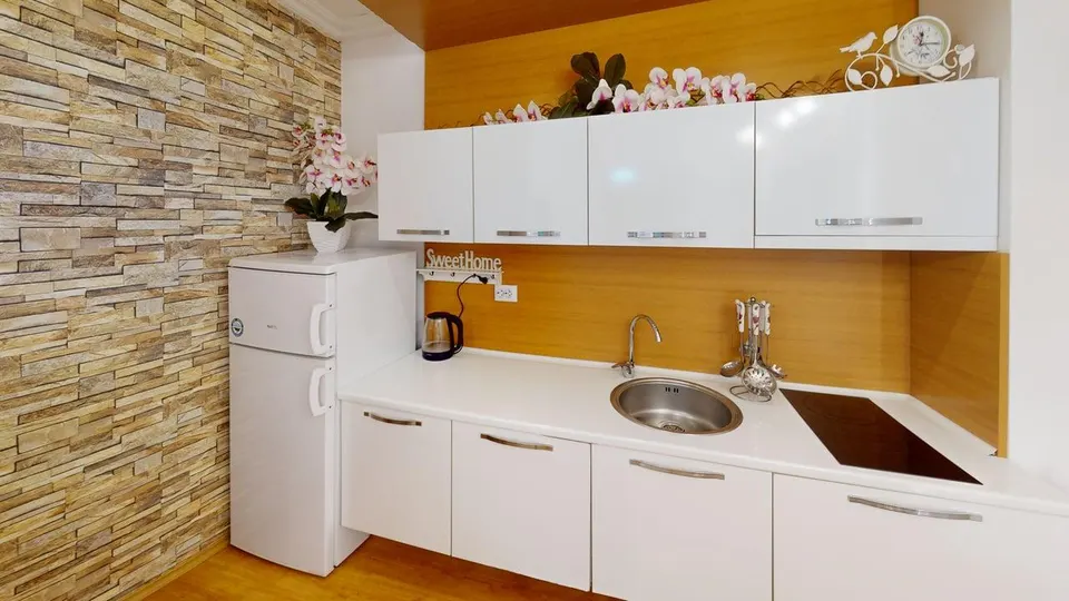 Furnished one-bedroom apartment in Sweet Homes 3, Sunny Beach