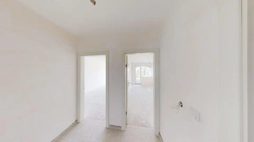One-bedroom apartment in the Green Hills complex, Kosharitsa