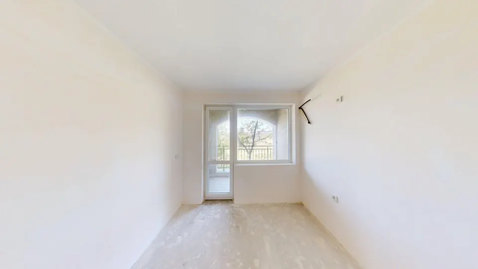 One-bedroom apartment in the Green Hills complex, Kosharitsa
