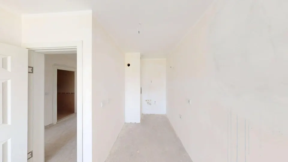 One-bedroom apartment in the Green Hills complex, Kosharitsa
