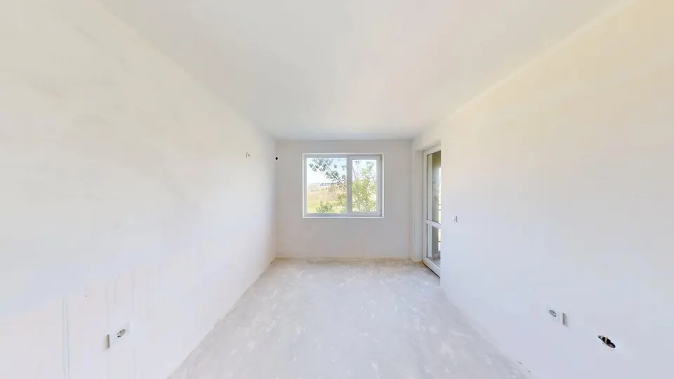 One-bedroom apartment in the Green Hills complex, Kosharitsa