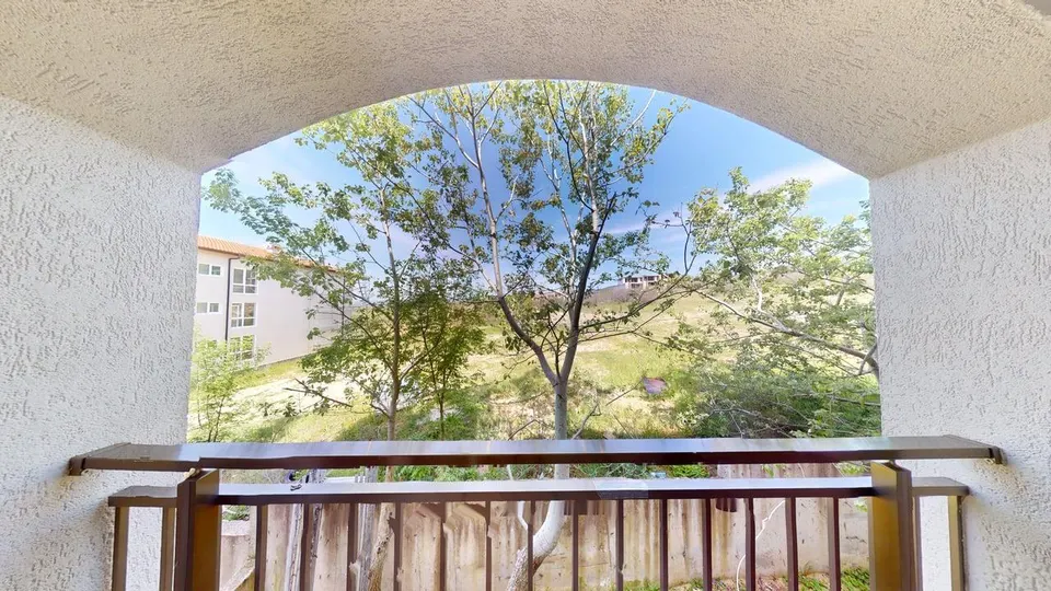 One-bedroom apartment in the Green Hills complex, Kosharitsa