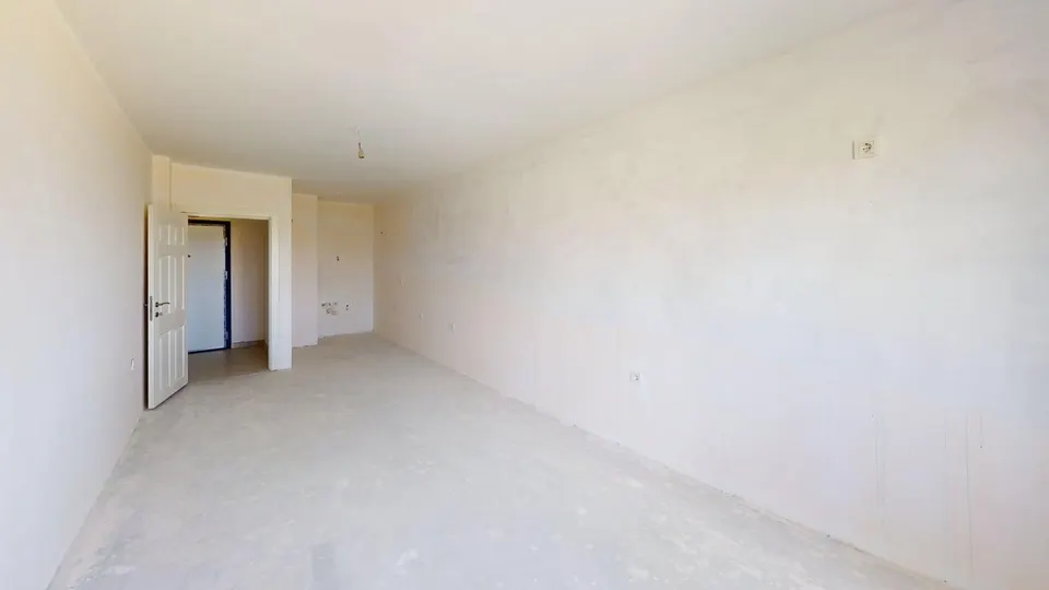 One-bedroom apartment in the Green Hills complex, Kosharitsa