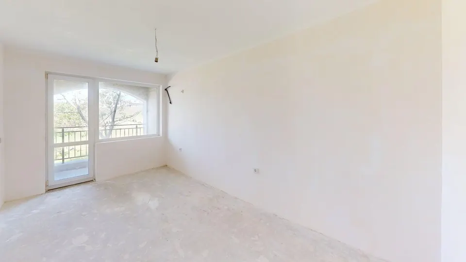 One-bedroom apartment in the Green Hills complex, Kosharitsa