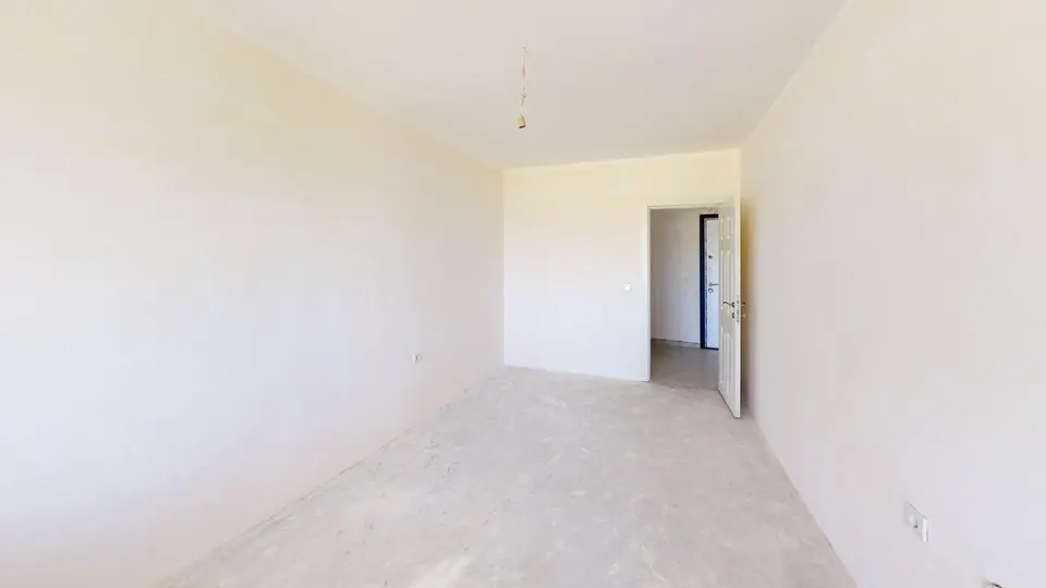 One-bedroom apartment in the Green Hills complex, Kosharitsa