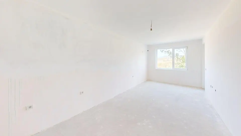 One-bedroom apartment in the Green Hills complex, Kosharitsa