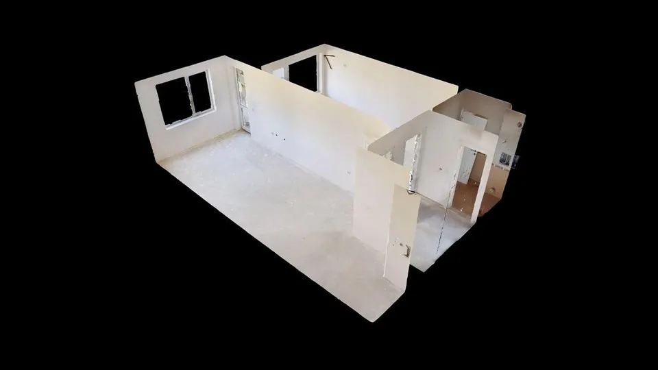 One-bedroom apartment in the Green Hills complex, Kosharitsa