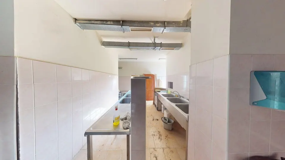Restaurant space in the Summer Dreams complex, Sunny Beach