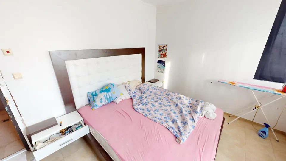Обзаведен тристаен апартамент в BayViewVillas, Кошарица