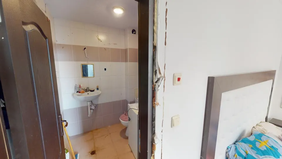 Обзаведен тристаен апартамент в BayViewVillas, Кошарица