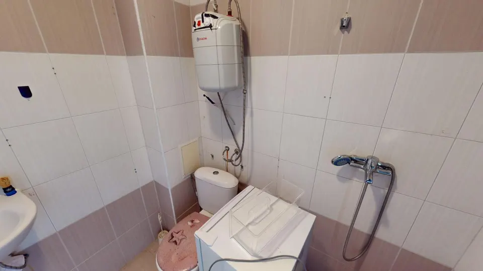 Обзаведен тристаен апартамент в BayViewVillas, Кошарица
