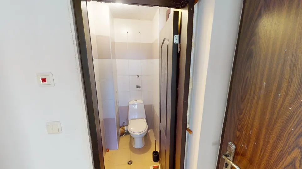 Обзаведен тристаен апартамент в BayViewVillas, Кошарица