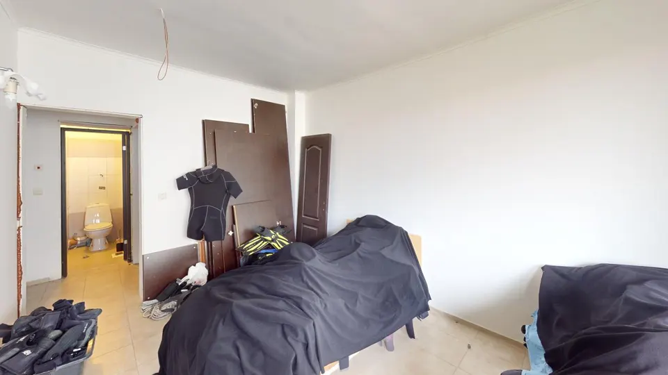 Обзаведен тристаен апартамент в BayViewVillas, Кошарица