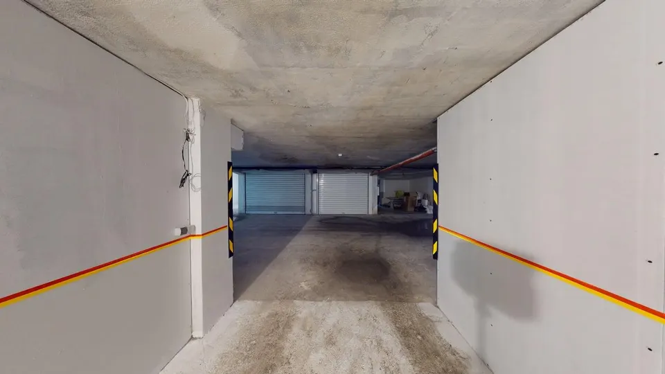 Garage in the Elit 3 complex, Sunny Beach