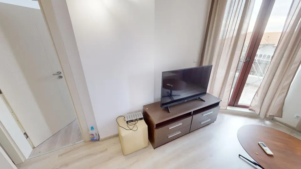Furnished two-bedroom apartment in BayViewVillas, Kosharitsa