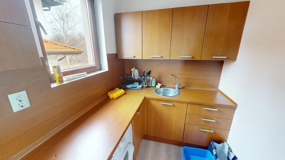 Furnished two-bedroom apartment in BayViewVillas, Kosharitsa