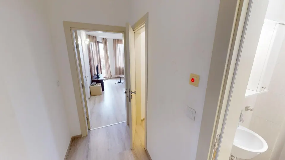 Furnished two-bedroom apartment in BayViewVillas, Kosharitsa